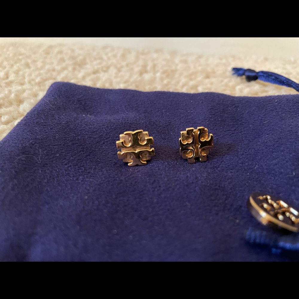 Tory Burch earrings